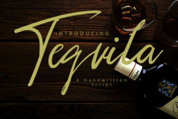 Tequila Font