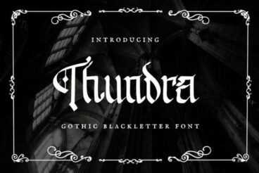Thundra Font
