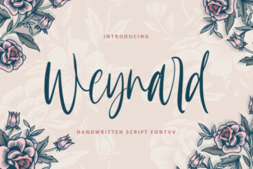 Weynard Font