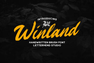 Winland Font