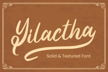 Yilactha Font
