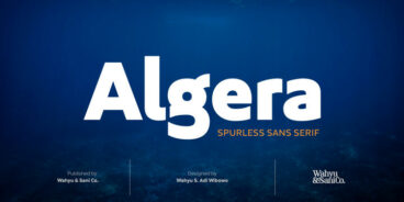 Algera Font