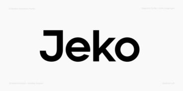 Jeko Font