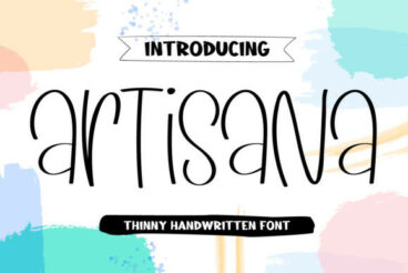 Artisana Font