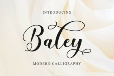 Baley Font