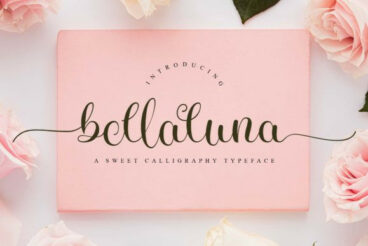 Bellaluna Font