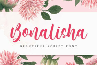 Bonalisha Font