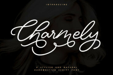 Charmely Font