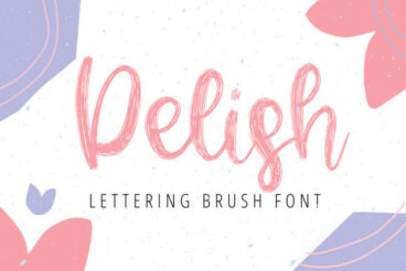 Delish Font