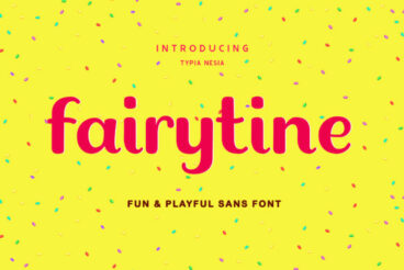 Fairytine Font