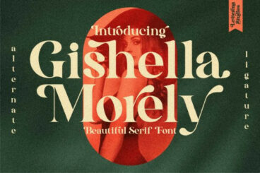 Gishella Morely Font