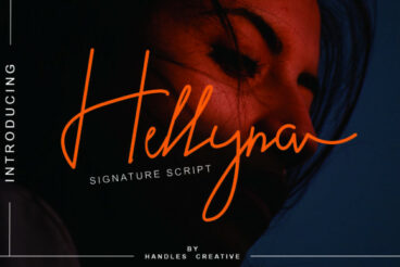 Hellyna Font