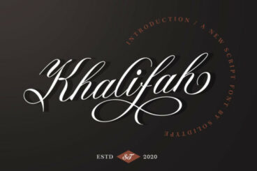 Khalifah Font