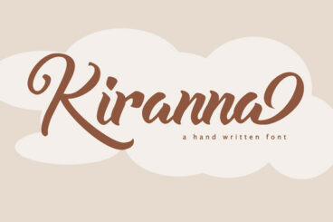 Kiranna Font