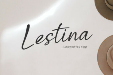 Lestina Font