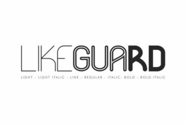 Likeguard Font