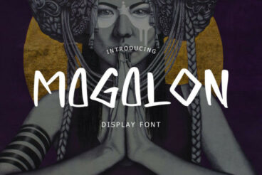 Magalon Font