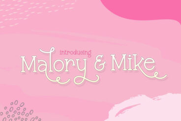 Malory & Mike Font