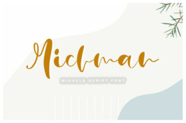 Michman Font