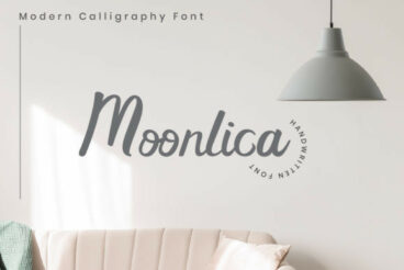 Moonlica Font