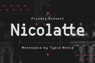 Nicolatte Font