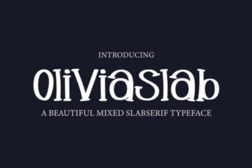 Oliviaslab Font
