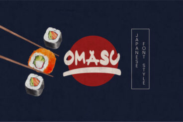 Omasu Font