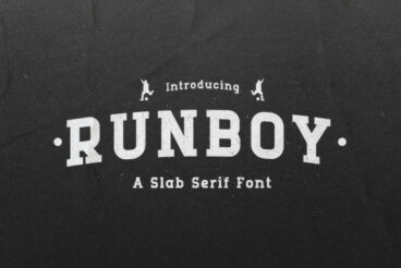 Runboy Font