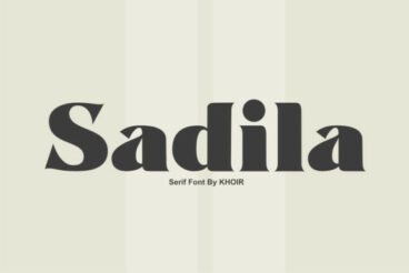 Sadila Font