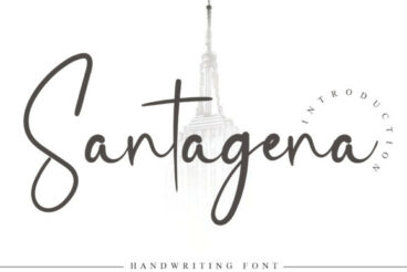 Santagena Font