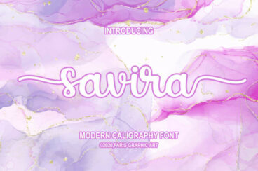 Savira Font
