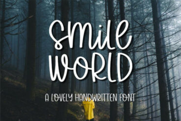 Smile World Font