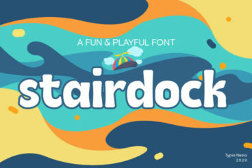 Stairdock Font