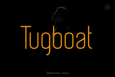 Tugboat Font