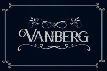 Vanberg Font