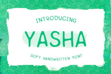 Yasha Font