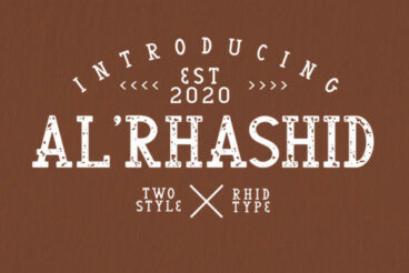 Al'Rhasid Font