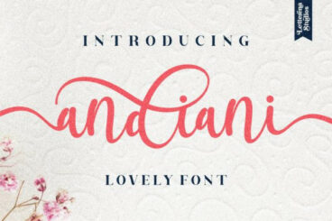 Andiani Font