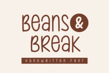 Beans & Break Font