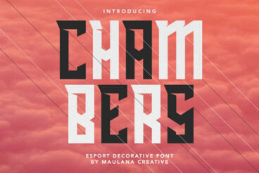 Chambers Font