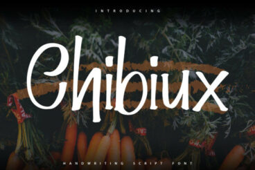 Chibiux Font