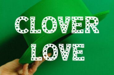 Clover Love Font