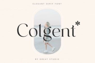 Colgent Font