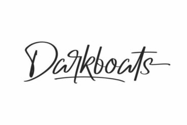 Darkboats Font