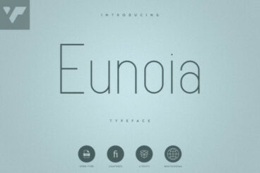 Eunoia Font