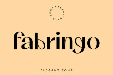 Fabringo Font