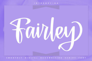 Fairley Font