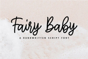 Fairy Baby Font