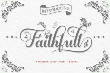 Faithfull Font