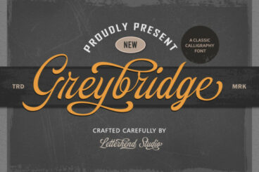 Greybridge Font